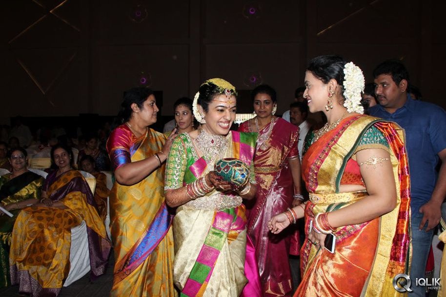 Nandamuri-Mohana-Krishna-Daughter-Mohana-Rupa-Marriage-Photos